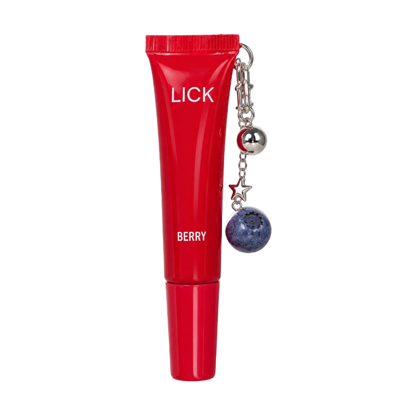 LICK LIP GLOSS BERRY БЛЕСК ДЛЯ ГУБ